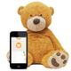 Illustration for article titled A Sensor-Packed Teddy Bear That Keeps an Eye On Your Baby